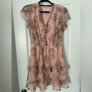 All in Favor medium mini dress